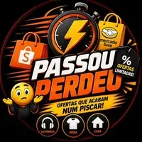 Canal de Telegram: Passou Perdeu