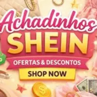 Grupo de WhatsApp: Achadinhos da SHEIN