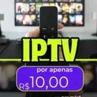 Grupo de WhatsApp: IPTV 10conto suporte