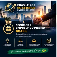 Grupo de WhatsApp: 💼 Negócios & Empreendedorismo Brasil