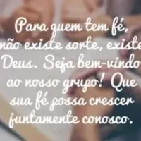 Grupo de WhatsApp: Cristão com muita honra