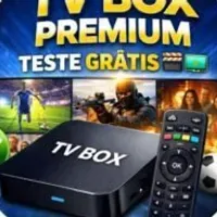 Grupo de WhatsApp: TV BOX PREMIUM | TESTE GRÁTIS