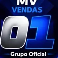Grupo de WhatsApp: MV VENDAS – CLIENTES 1️⃣