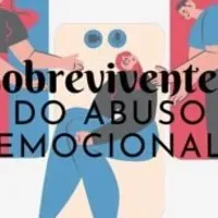 Grupo de WhatsApp: SOBREVIVENTES DO ABUSO EMOCIONAL 🩷