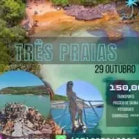 Grupo de WhatsApp: TRES PRAIAS GUARAPARI JMTOUR 29 OUTUBRO
