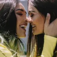 Grupo de WhatsApp: Lesbianas top️️
