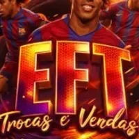 Grupo de WhatsApp: EFT TROCAS E VENDAS