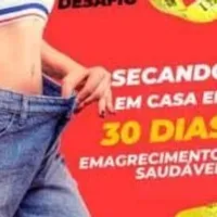 Grupo de WhatsApp: Secando em Casa em 30 Dias