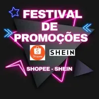 Grupo de Telegram: Festival de promoções