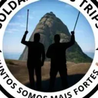 Grupo de WhatsApp: SOLDADOS DAS TRIPS 🫡