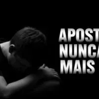 Grupo de WhatsApp: APOSTAS NUNCA MAIS.