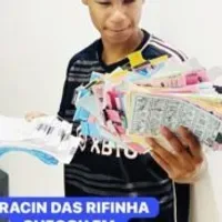 Grupo de WhatsApp: Bracin das Rifas