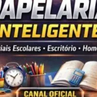 Grupo de WhatsApp: Papelaria Inteligente ️