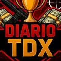 Grupo de WhatsApp:  DIARIO TDX