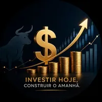 Grupo de Telegram: Investimento lucro alto 🤑🚀