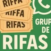Grupo de WhatsApp: Grupo de rifas!!