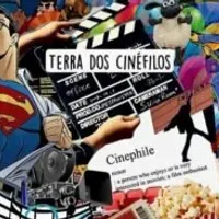 Grupo de WhatsApp: Terra dos Cinéfilos ️