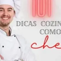 Grupo de WhatsApp: 101 Dicas e Técnicas para cozinhar como um chef