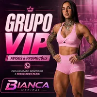 Grupo de WhatsApp: ⚗️ Bianca Medical - Avisos 📢