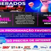 PrimePlay TV – IPTV por 30$ Mensal