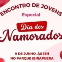 Grupo de WhatsApp: Encontro de Jovens SP