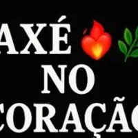 Grupo de WhatsApp: Axé no Coração ️‍