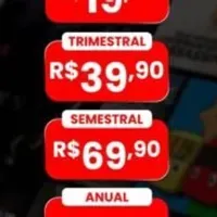 Grupo de WhatsApp: •	 CineFlick VIP – Acesso Total 	•	 TV Grátis e Filmes Liberados 		Futebol Ao Vivo + Filmes 4K