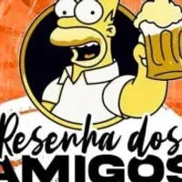 Grupo de WhatsApp: Resenha dos amigos