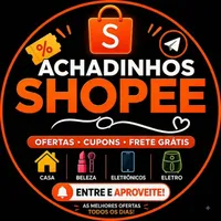 Grupo de WhatsApp: 🔥Achadinhos Shopee l Ofertas e Cupons