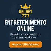 Grupo de Telegram: Rei Bet 777