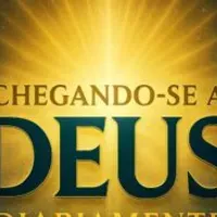 Grupo de WhatsApp: C.D.D. Chegando-se a Deus Diariamente – 2 GRUPO DE ORAÇÃO