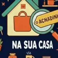 Grupo de WhatsApp: Achadinhos Na Sua Casa