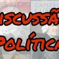 Grupo de WhatsApp: DISCUSSÃO POLÍTICA