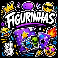 Canal de WhatsApp: Figurinhas 💭