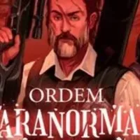 Grupo de WhatsApp: ORDEM PARANORMAL