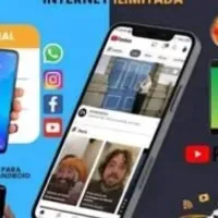Grupo de WhatsApp: INTERNET MÓVEL ILIMITADA