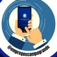 Grupo de WhatsApp: Vagas De Emprego CAMPO GRANDE MS