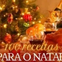 Grupo de WhatsApp: 100 Receitas Natalinas ⭐️