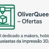 Grupo de WhatsApp: OliverQueen 3D – Ofertas