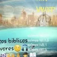 Grupo de WhatsApp: Fatos biblicos louvores