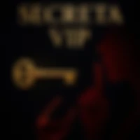 Grupo de Telegram: Sala Secreta