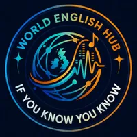 Grupo de WhatsApp: World English Hub