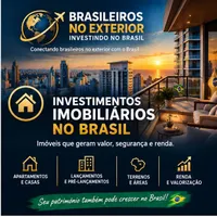Grupo de WhatsApp: 🏢 Investimentos Imobiliários no Brasil