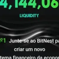 Grupo de WhatsApp: BITNEST, 24% JUROS
