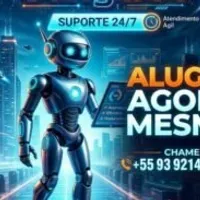 Grupo de WhatsApp: ALUGO SUNG BOT