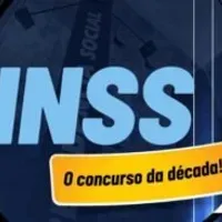 Grupo de WhatsApp: Concurso INSS 2025