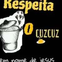 Grupo de WhatsApp: * RESPEITA O CUSCUZ EM NOME DE JESUS*