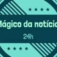 Grupo de WhatsApp: Mágico da Notícias 24H