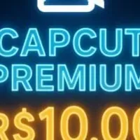 Grupo de WhatsApp: CapCut Premium tudo liberado por apenas r$ 10