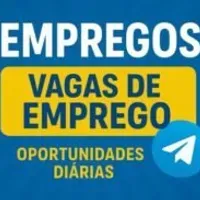 Grupo de WhatsApp: VAGAS DE EMPREGO MG